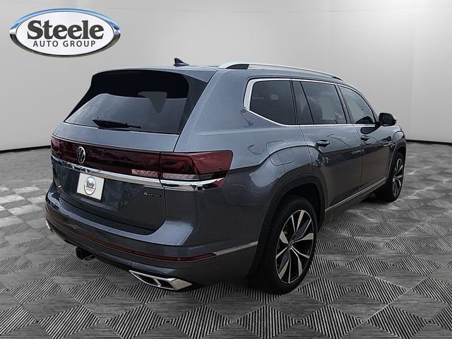 New 2025 Volkswagen Atlas SEL Premium R-Line image 5