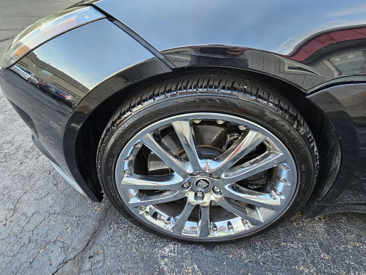 Used 2014 Jaguar F-TYPE S image 22