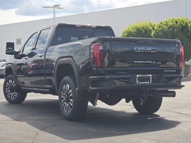 New 2026 GMC Sierra 3500 Denali Ultimate AWD/4WD image 24