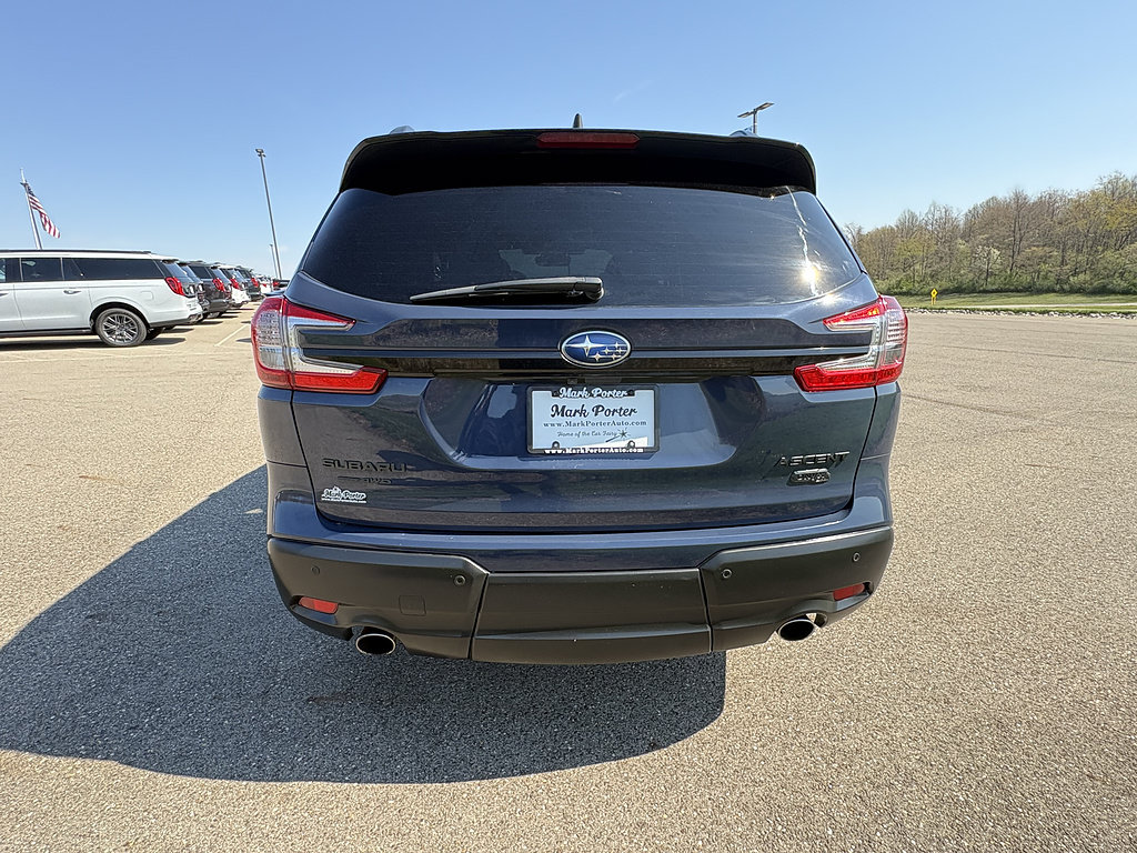 Used 2023 Subaru Ascent Onyx Edition AWD/4WD image 4