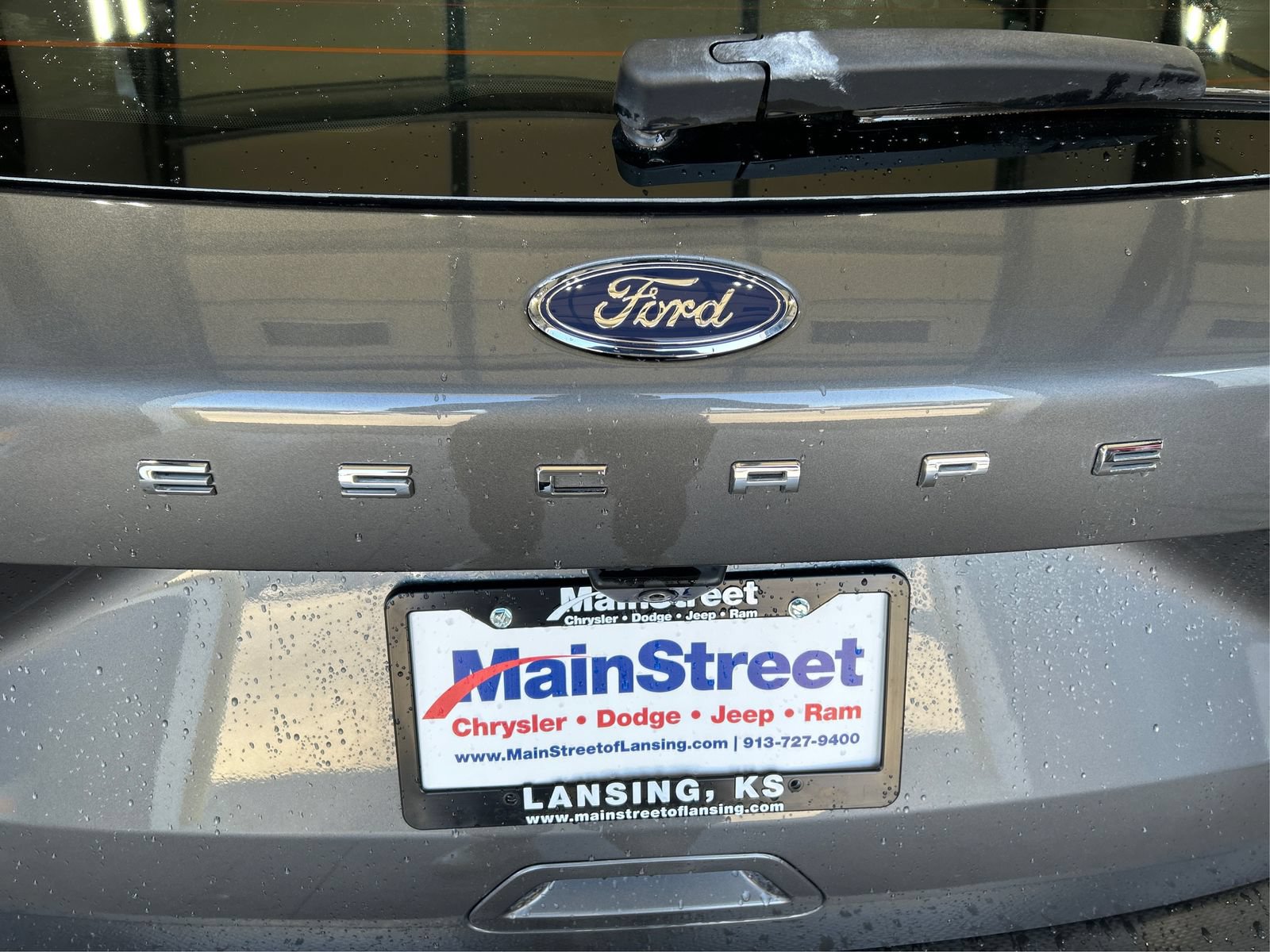Used 2022 Ford Escape S FWD image 22