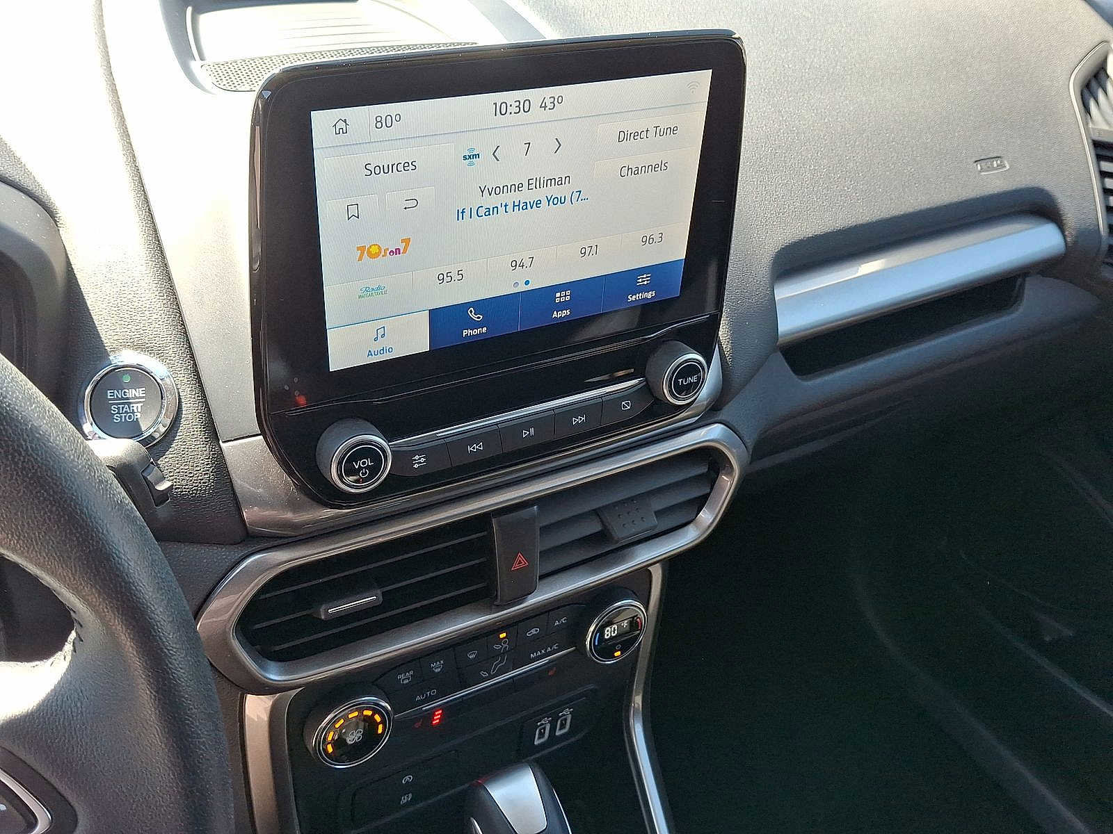 Used 2020 Ford EcoSport SE image 14