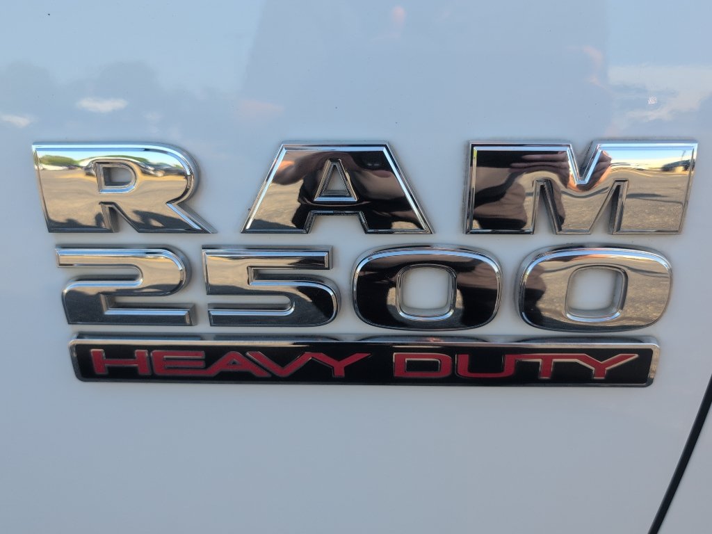 Used 2014 RAM 2500 Tradesman w/ Chrome Appearance Group AWD/4WD image 33