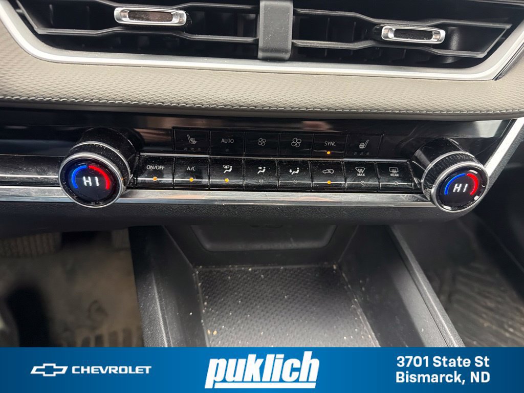 Certified 2025 Chevrolet Equinox LT w/ Convenience Package II AWD/4WD image 22