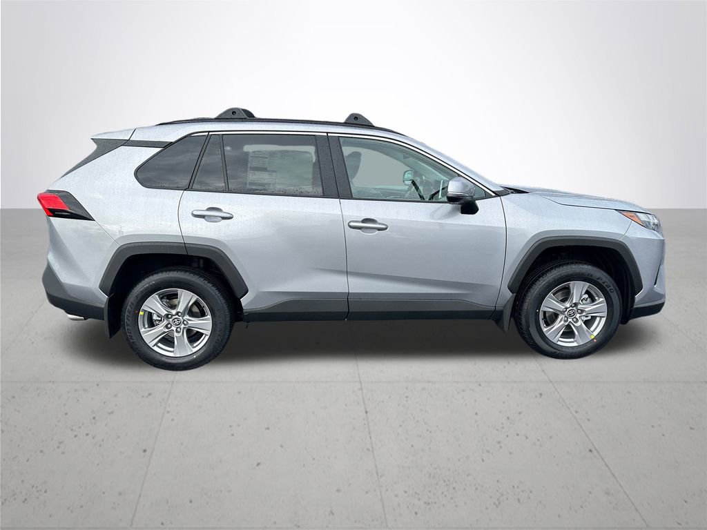 New 2025 Toyota RAV4 XLE image 6