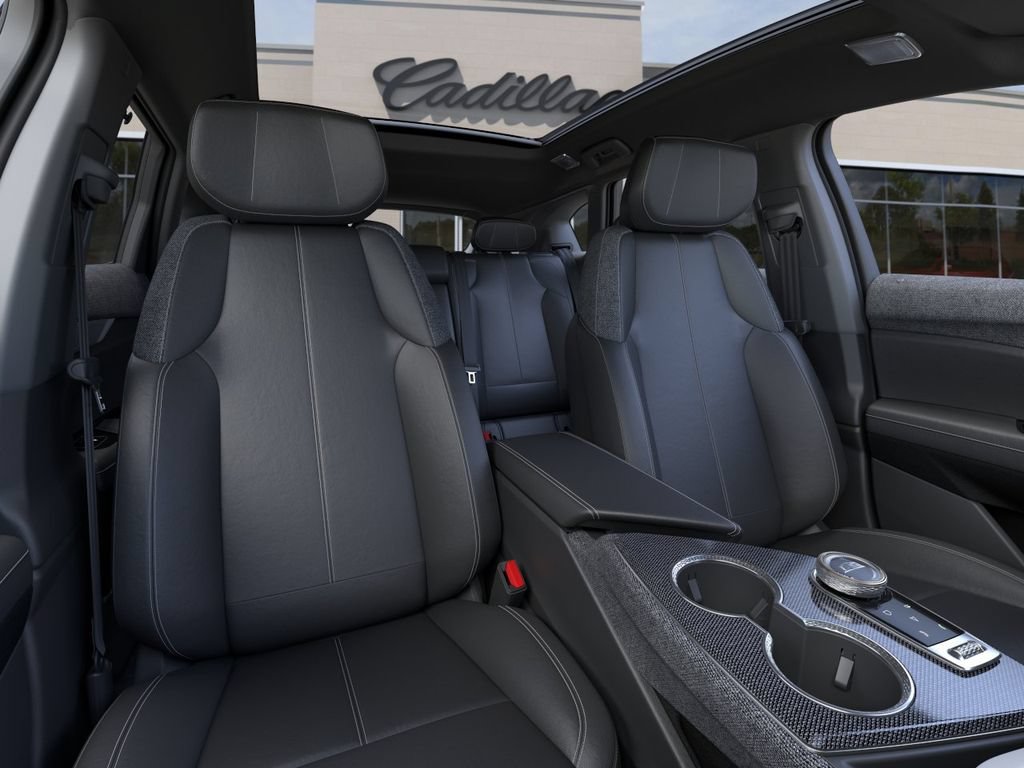 New 2026 Cadillac Optiq Luxury 1 RWD image 16