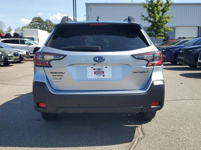 Certified 2024 Subaru Outback Onyx Edition AWD/4WD image 6