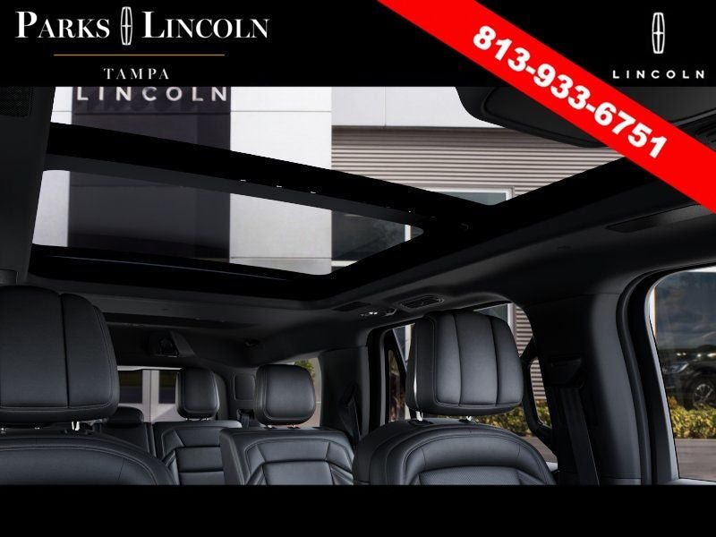 New 2027 Lincoln Navigator Reserve w/ Jet Appearance Package AWD/4WD image 22