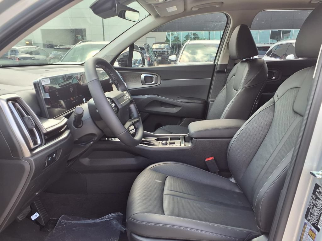 New 2026 Kia Sorento X-Line EX AWD/4WD image 12