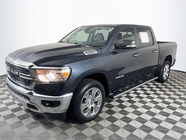 Used 2020 RAM 1500 Big Horn AWD/4WD image 4