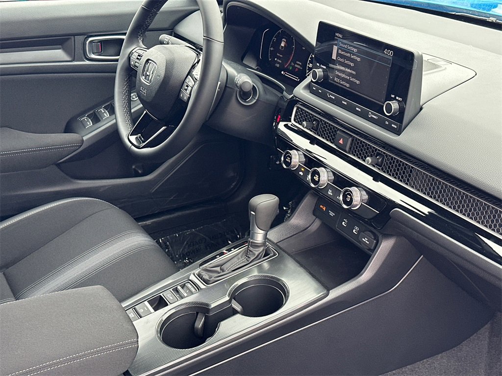 New 2026 Honda Civic Sport image 8