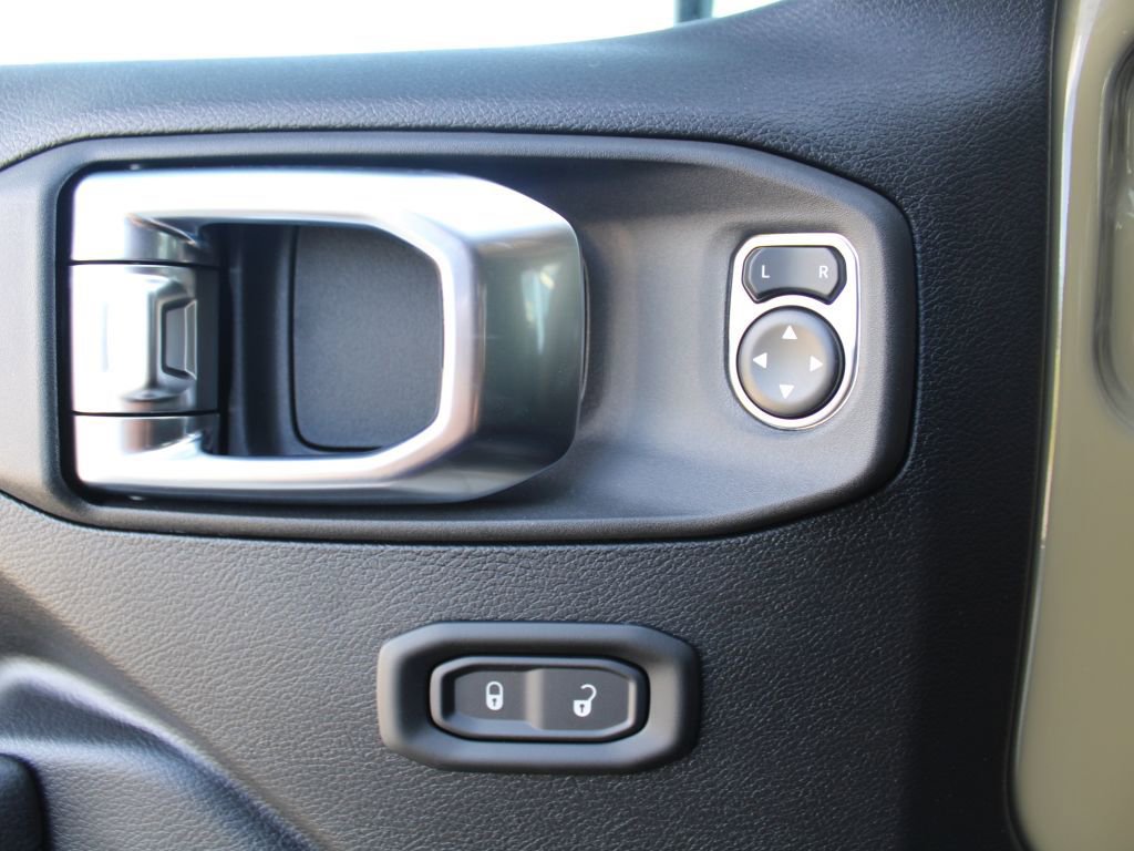 New 2025 Jeep Wrangler Sport S image 22