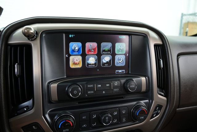 Used 2017 GMC Sierra 1500 Denali w/ Denali Ultimate Package AWD/4WD image 44