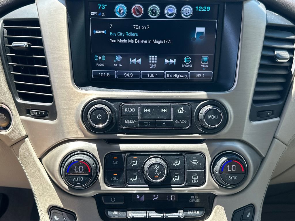 Used 2019 GMC Yukon Denali w/ Open Road Package RWD image 30