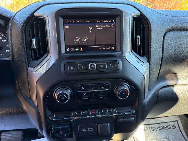 Used 2021 Chevrolet Silverado 2500 W/T w/ WT Convenience Package AWD/4WD image 18