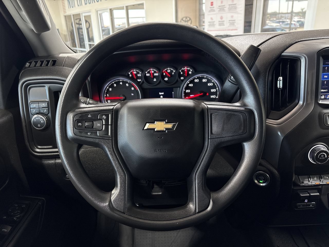 Used 2024 Chevrolet Silverado 2500 Custom w/ Custom Value Package RWD image 14