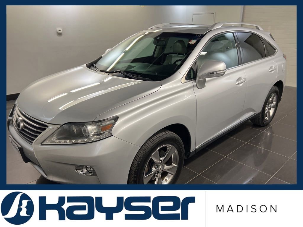 Used 2015 Lexus RX 350 AWD image 3