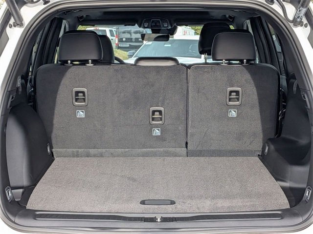 New 2025 Jeep Grand Cherokee Altitude image 28