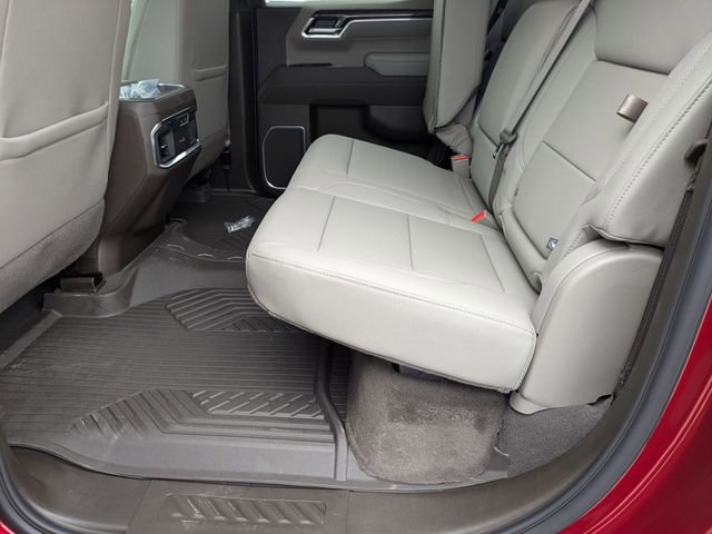 New 2026 Chevrolet Silverado 1500 LTZ w/ LTZ Premium Package image 30