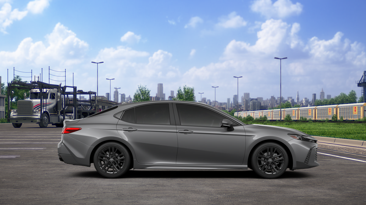 New 2026 Toyota Camry SE w/ Convenience Package FWD image 12