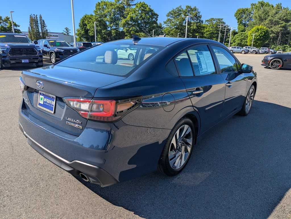 Used 2024 Subaru Legacy Touring XT AWD/4WD image 6