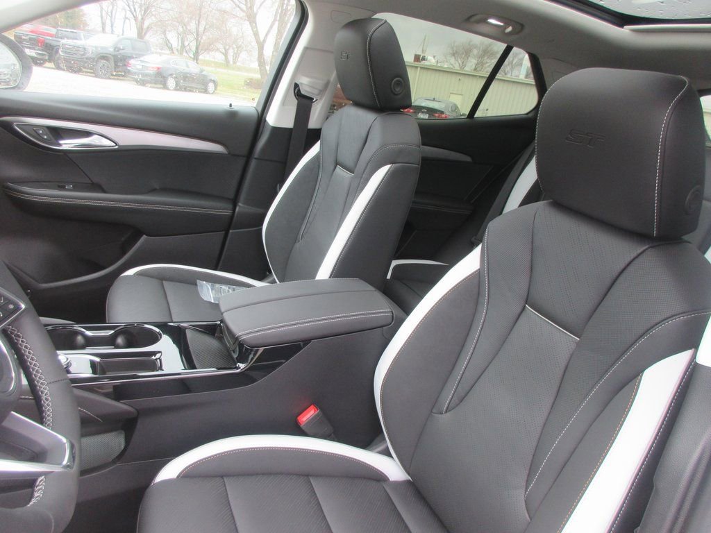 New 2026 Buick Envision Sport Touring image 13