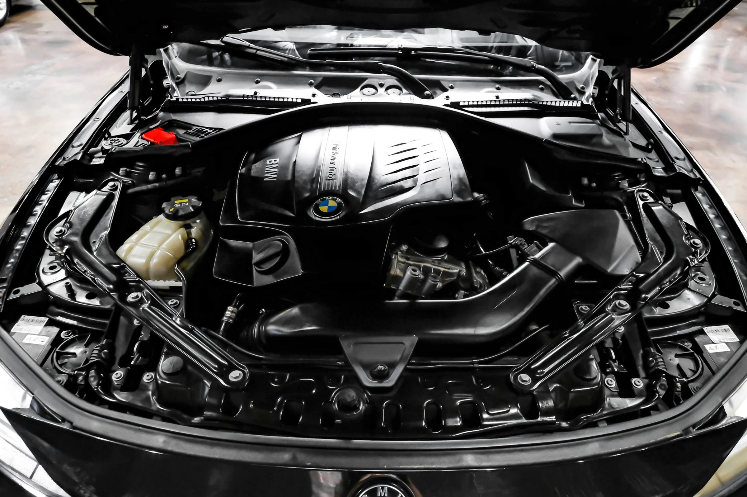 Used 2016 BMW 435i Convertible RWD image 47
