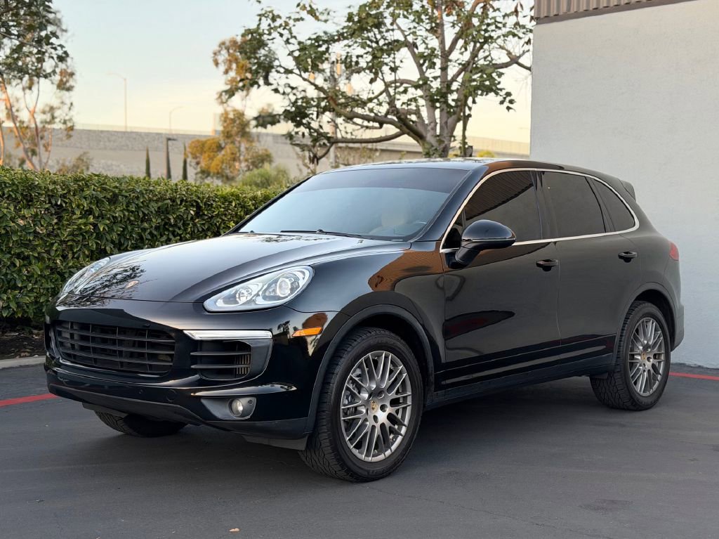 Used 2015 Porsche Cayenne Diesel image 6