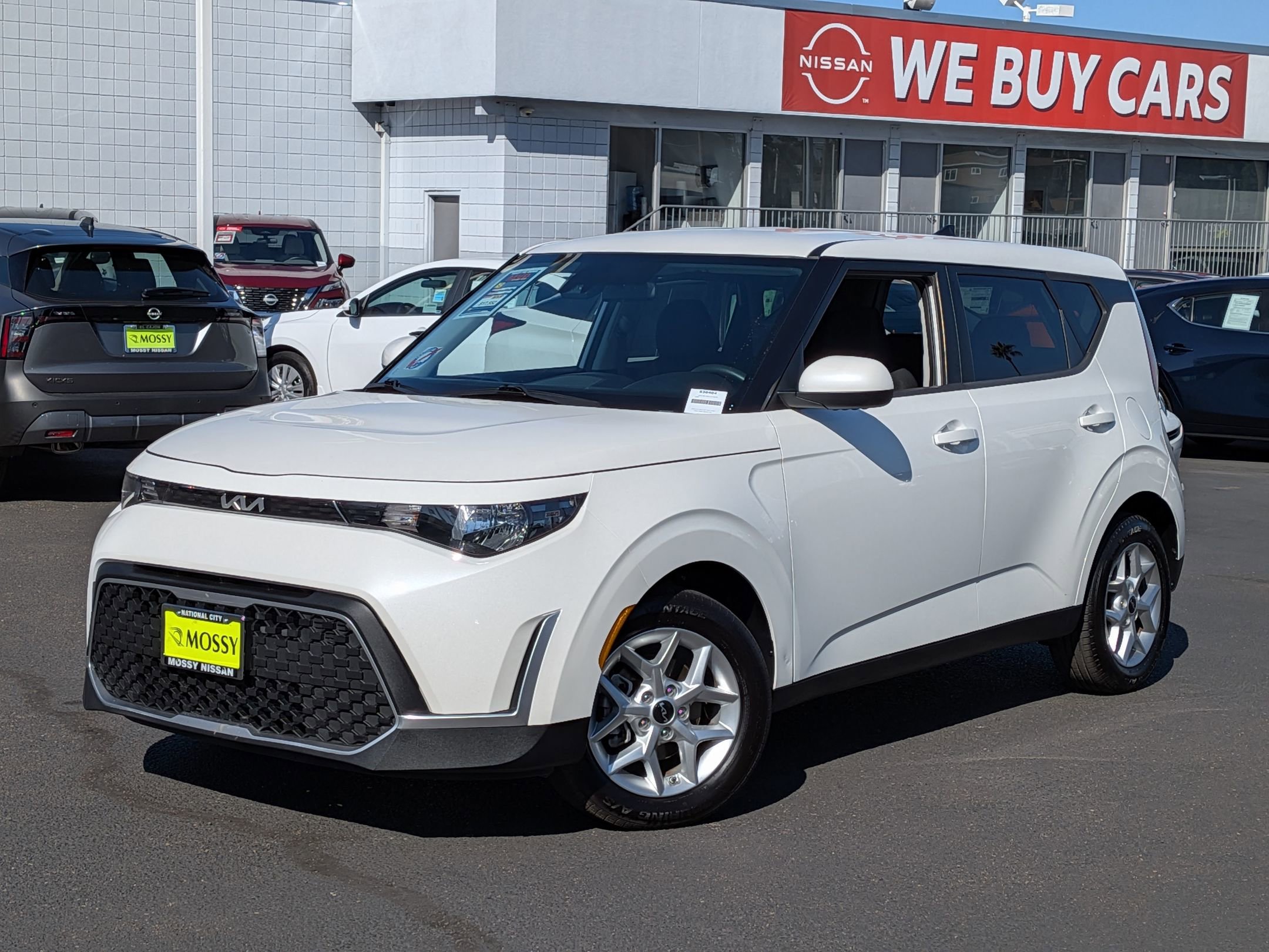 Used 2023 Kia Soul LX w/ Option Group 015