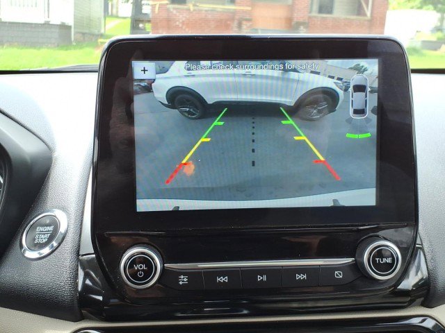 Used 2019 Ford EcoSport Titanium AWD/4WD image 17