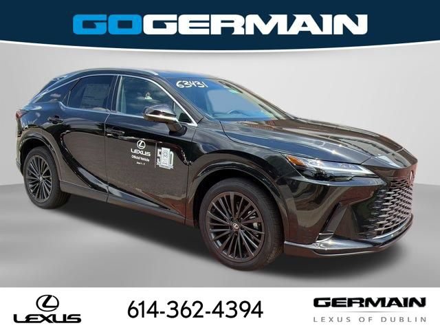 New 2026 Lexus RX 350 AWD image 4