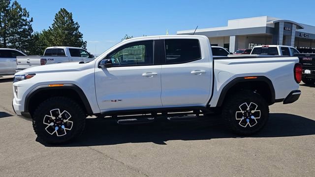 New 2026 GMC Canyon AT4X image 5