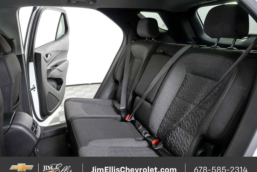 Certified 2024 Chevrolet Equinox LT image 18