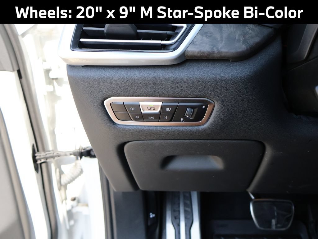 Used 2023 BMW X5 xDrive40i w/ M Sport Package AWD/4WD image 29