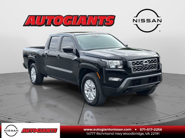 Used 2024 Nissan Frontier SV w/ Technology Package