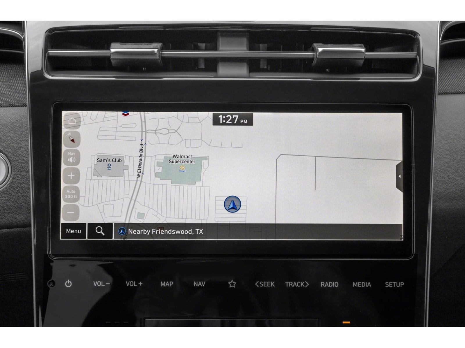 Used 2024 Hyundai Tucson SEL AWD/4WD image 11