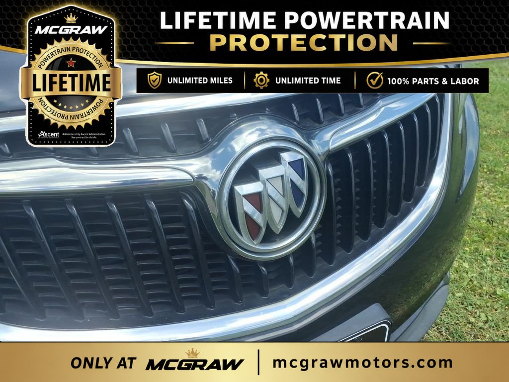 Used 2020 Buick Envision Essence FWD image 12