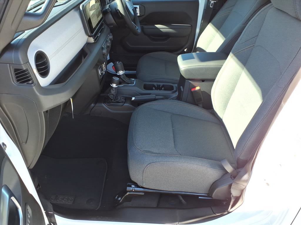 New 2026 Jeep Wrangler Sport image 11