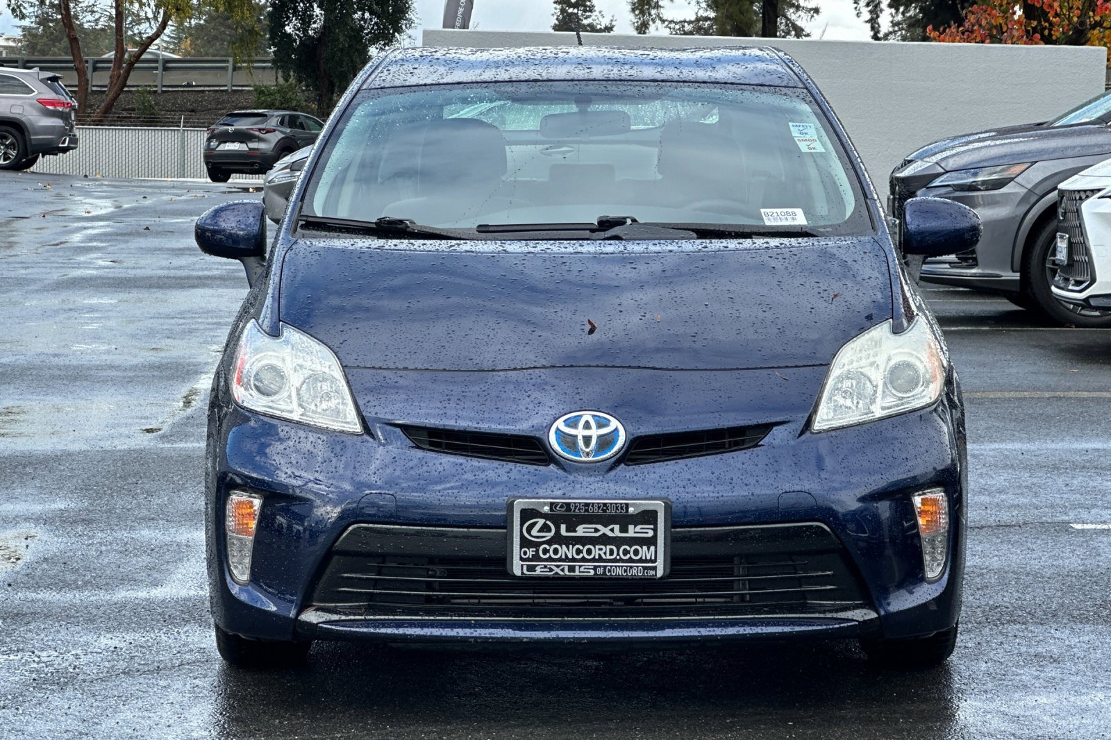 Used 2014 Toyota Prius Three image 6