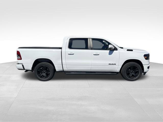 Used 2020 RAM 1500 Big Horn AWD/4WD image 8
