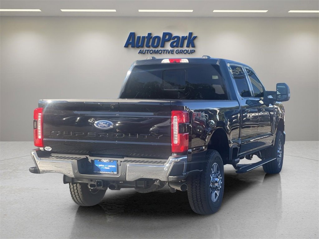 New 2026 Ford F350 Lariat image 8