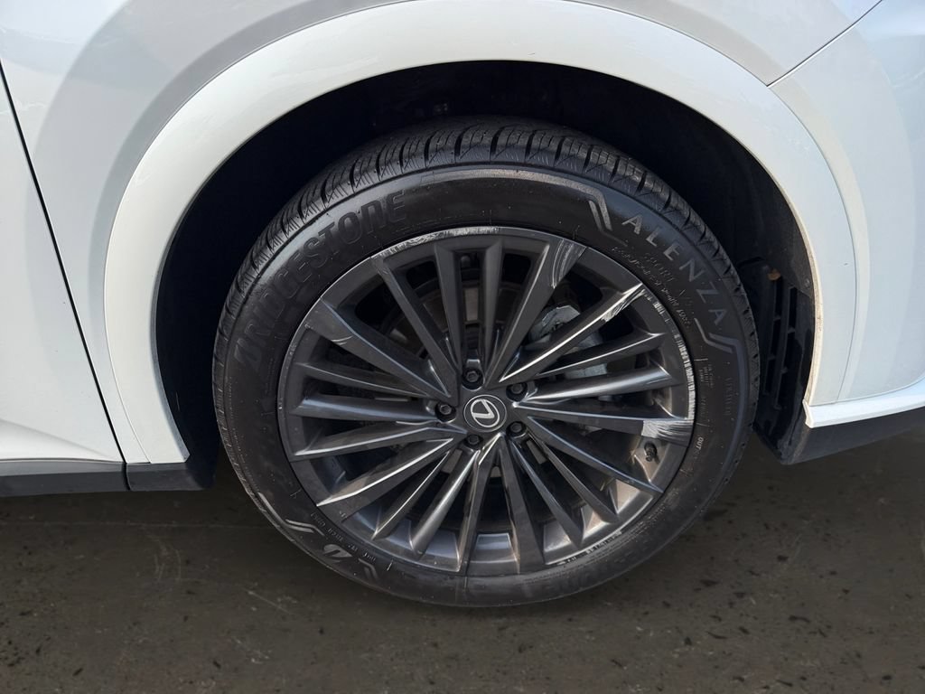 Certified 2025 Lexus RX 350h AWD/4WD image 26