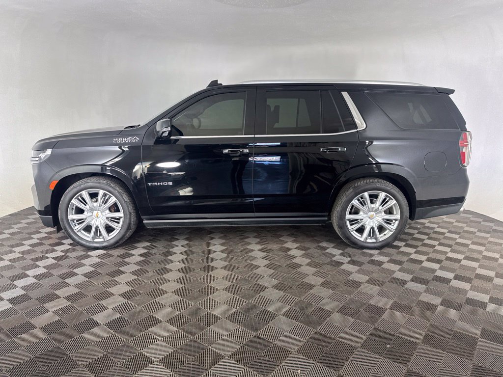 Used 2021 Chevrolet Tahoe High Country AWD/4WD image 13