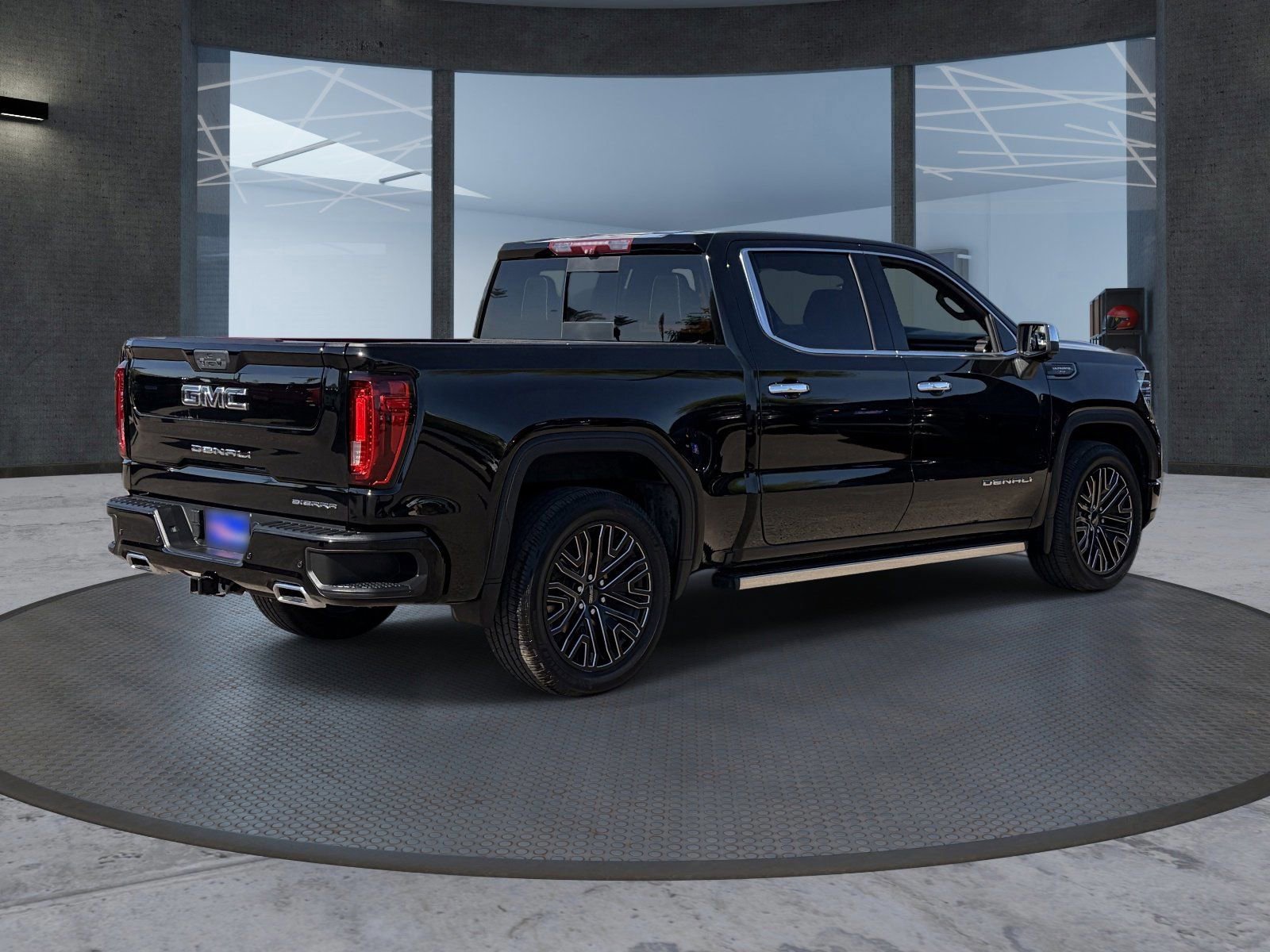 Certified 2022 GMC Sierra 1500 Denali Ultimate AWD/4WD image 6
