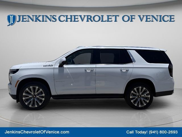 New 2026 Chevrolet Tahoe High Country AWD/4WD image 9