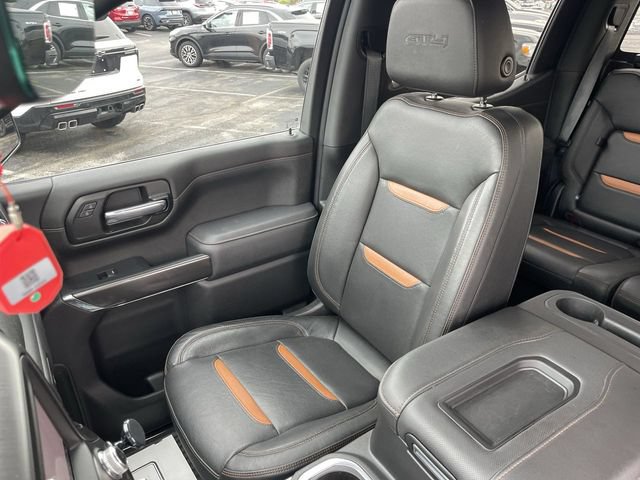 Used 2021 GMC Sierra 1500 AT4 w/ AT4 Premium Package AWD/4WD image 25