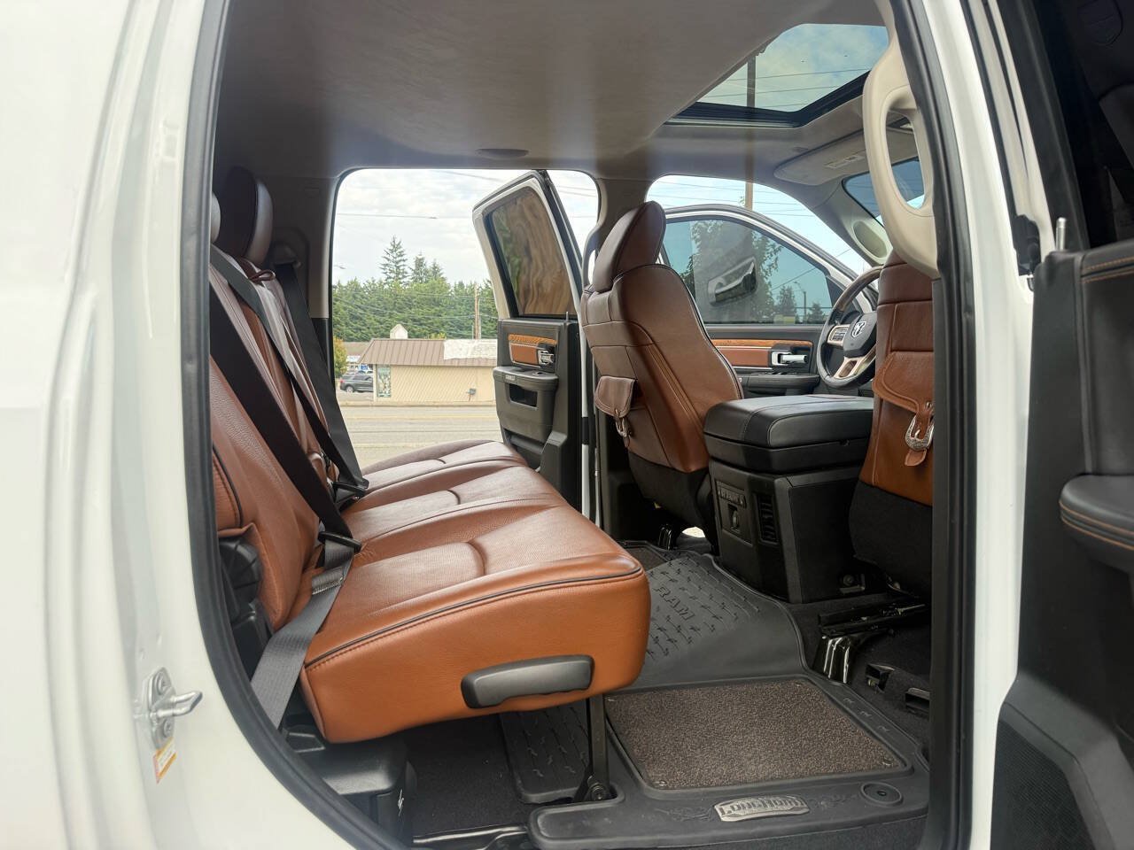 Used 2018 RAM 2500 Longhorn AWD/4WD image 38