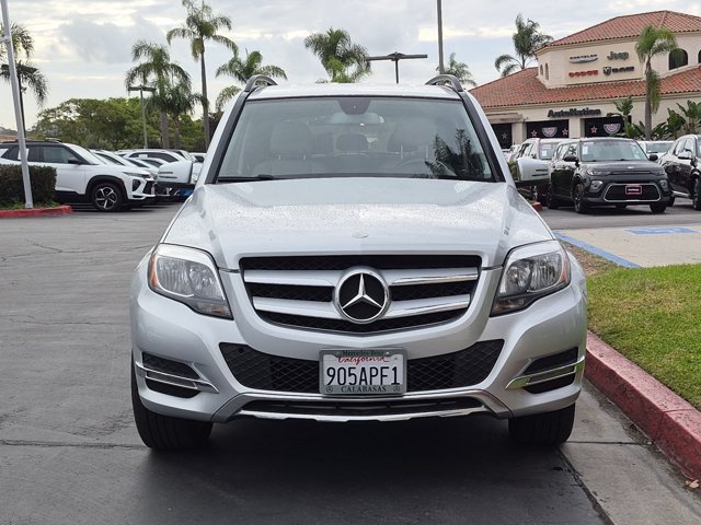 Used 2014 Mercedes-Benz GLK 350 2WD image 2