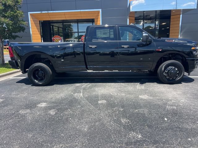 New 2026 RAM 3500 Big Horn AWD/4WD image 2