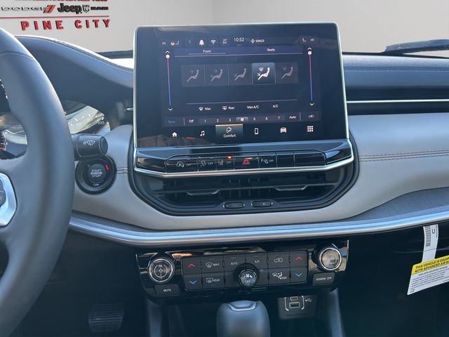 New 2026 Jeep Compass Limited image 17